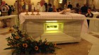 24 - o�tarz w  Kaplicy Relikwii