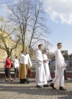 Niedziela Bo�ego Mi�osierdzia