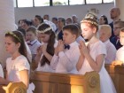 Pierwsza Komunia �wi�ta 