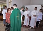 Po�egnanie ks. MARKA