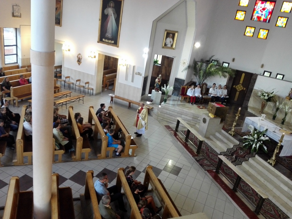ŚWIĘTY STANISŁAWIE MÓDL SIĘ ZA NAMI