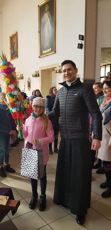 OBCHODY NIEDZIELI PALMOWEJ